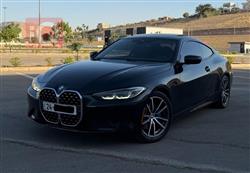 بي ام دبليو الفئة 4